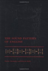 book The Sound Pattern of English