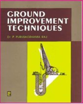 book Ground Improvement Techniques