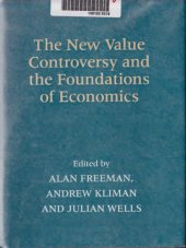 book The new value controversy and the foundations of economics