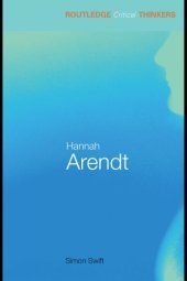 book Hannah Arendt (