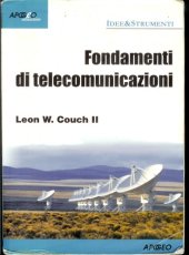 book Fondamenti di telecomunicazioni