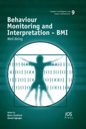 book Behaviour Monitoring and Interpretation: Well-being vol 9