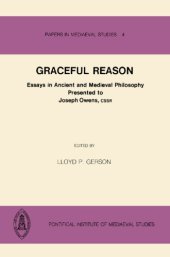 book Graceful Reason (Papers in Mediaeval Studies)