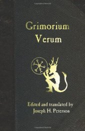 book Grimorium Verum