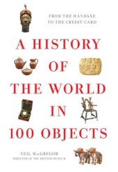 book A History of the World in 100 Objects