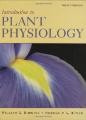 book Introduction to Plant Physiology