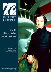 book De la démocratie en Amérique