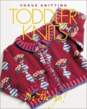 book Vogue knitting toddler knits