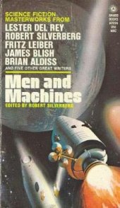 book Men and Machines Anthology