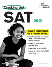 book Cracking the SAT: 2012 Edition