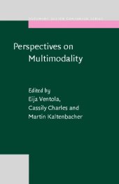 book Perspectives on Multimodality (Document Design Companion Series)