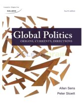 book Global Politics: Origins, Currents, Directions