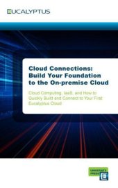 book Cloud Connections: Build Your Foundation to the On-premise Cloud