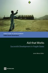 book Aid that works: successful development in fragile states