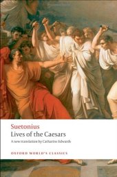 book Lives of the Caesars (Oxford World's Classics)