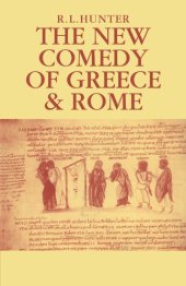 book The New Comedy of Greece and Rome