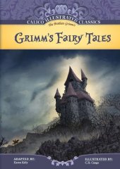 book Grimm's Fairy Tales