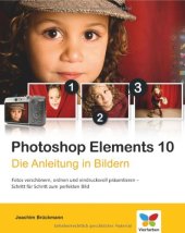 book Photoshop Elements 10: Die Anleitung in Bildern