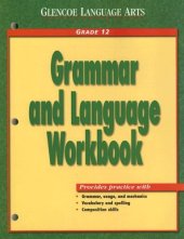 book Grammar and Language Workbook: Grade 12