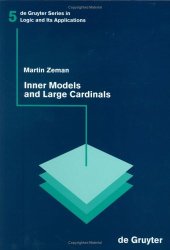 book Inner Models and Large Cardinals