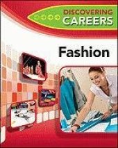 book Fashion (Discovering Careers)