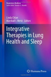 book Integrative Therapies in Lung Health and Sleep