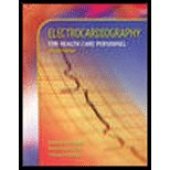 book Electrocardiography for Health Care Personnel, Second Edition