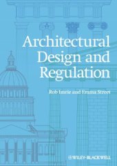 book Architectural Design and Regulation