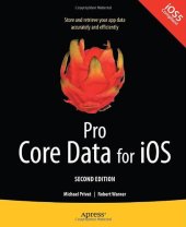book Pro Core Data for iOS, Second Edition