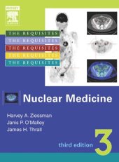 book Nuclear Medicine: The Requisites, Third Edition