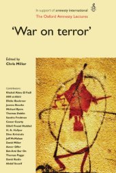 book War on Terror': The Oxford Amnesty Lectures (2006)