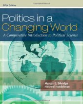 book Politics in a Changing World: A Comparative Introduction to Political Science, 5th Edition