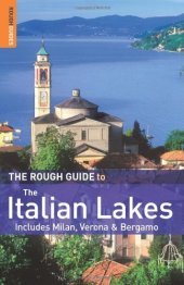 book The Rough Guide to Italian Lakes, 2nd Edition (Rough Guide Travel Guides)