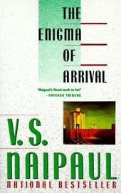 book The enigma of arrival