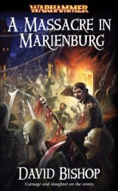 book Massacre in Marienburg (Warhammer)