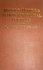 book Middle Powers in International Politics