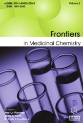 book Frontiers in Medicinal Chemistry , Volume (5)