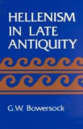 book Hellenism in Late Antiquity