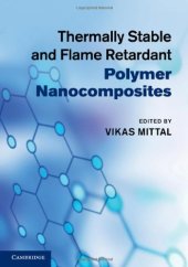 book Thermally Stable and Flame Retardant Polymer Nanocomposites