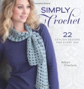 book Simply Crochet: 24 Stylish Designs for Everyday