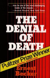 book The Denial of Death