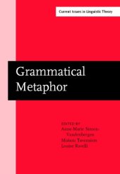 book Grammatical Metaphor: Views from Systemic Functional Linguistics