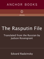 book The Rasputin File