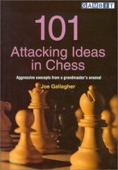 book 101 Attacking Ideas in Chess