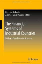 book The Financial Systems of Industrial Countries: Evidence from Financial Accounts