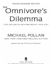 book The Omnivore's Dilemna: A Natural History of Four Meals