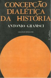 book Concepção Dialética da História