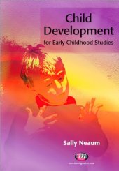 book Child Development for Early Childhood Studies