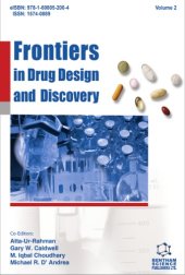 book Frontiers in Drug Design and Discovery, Volume (2)