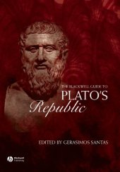 book The Blackwell Guide to Plato's Republic (Blackwell Guides to Great Works)